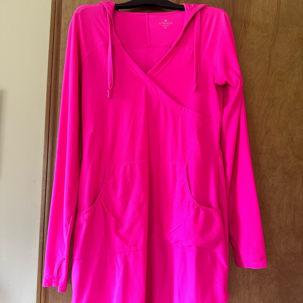 Athleta dress